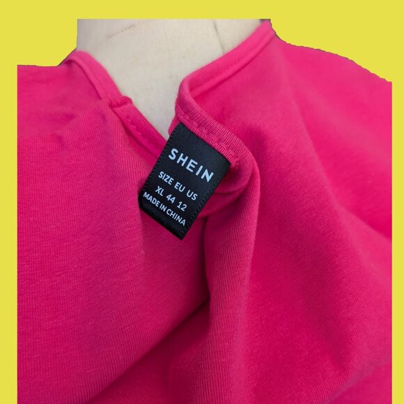 Shein Crop Top Size XL - Picture 4 of 6